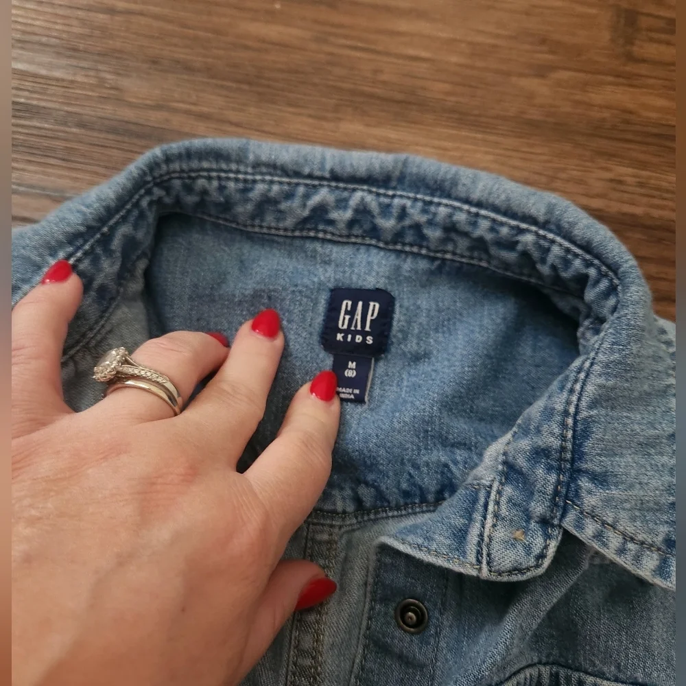 GAP classic light