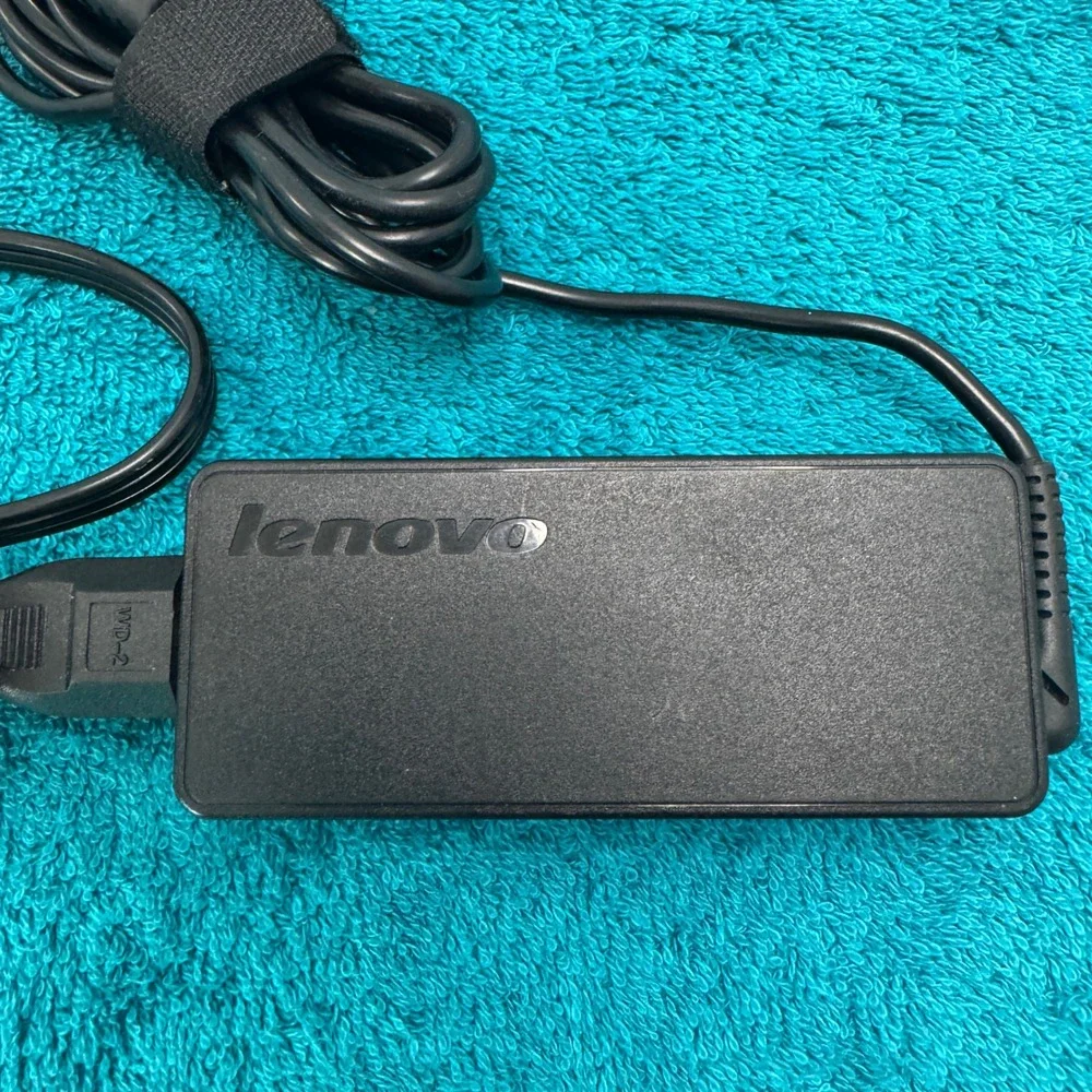 Lenovo 65W AC Adapter Charger 20V 3.25A PA-1650-72‎ 54Y8868 Slim Tip ThinkPad