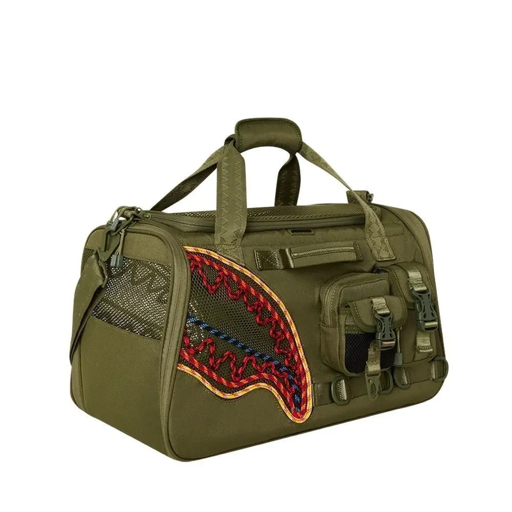 Sprayground stylish olive