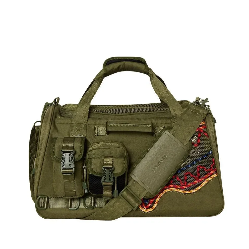 Sprayground stylish olive