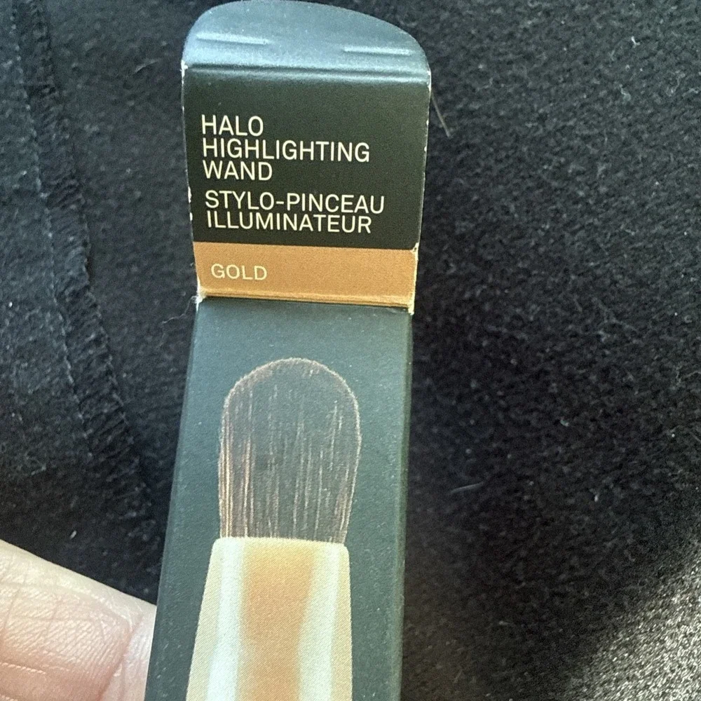 Smashbox halo highlighting