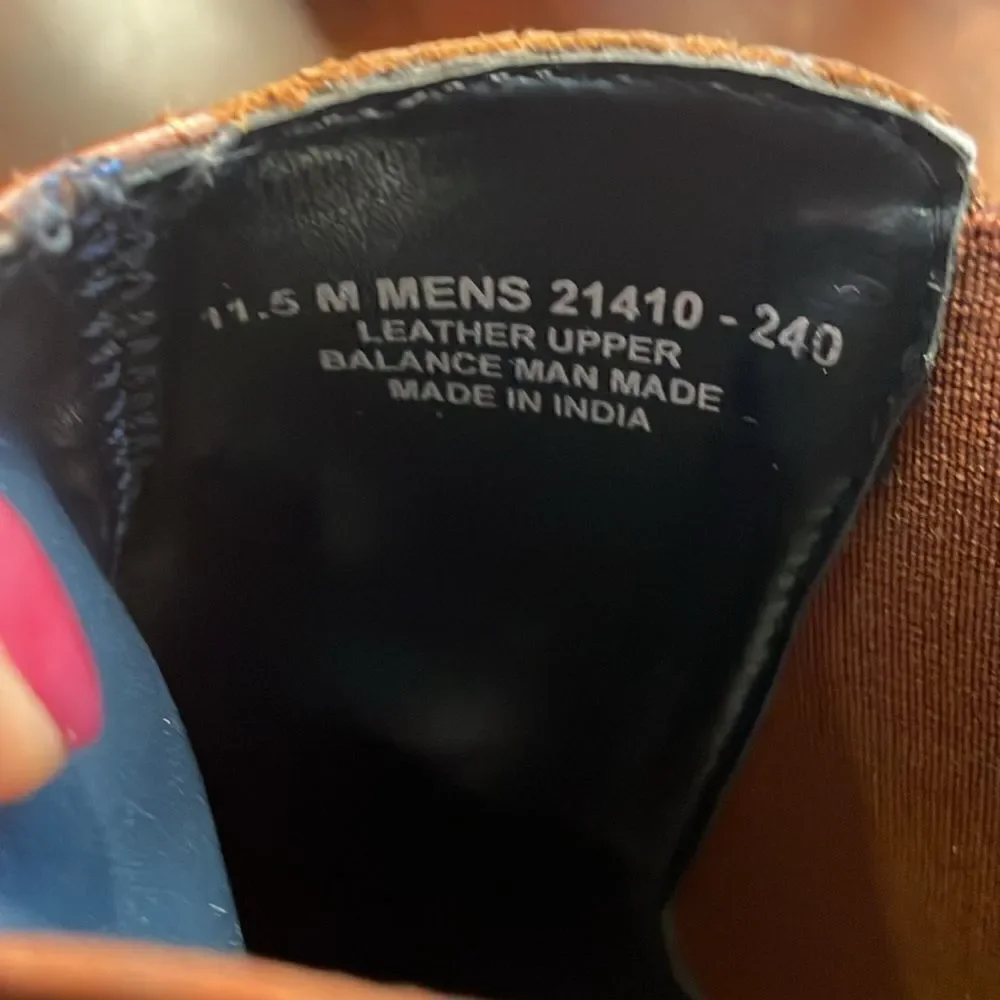 Stacy Adams 21410 scuffs