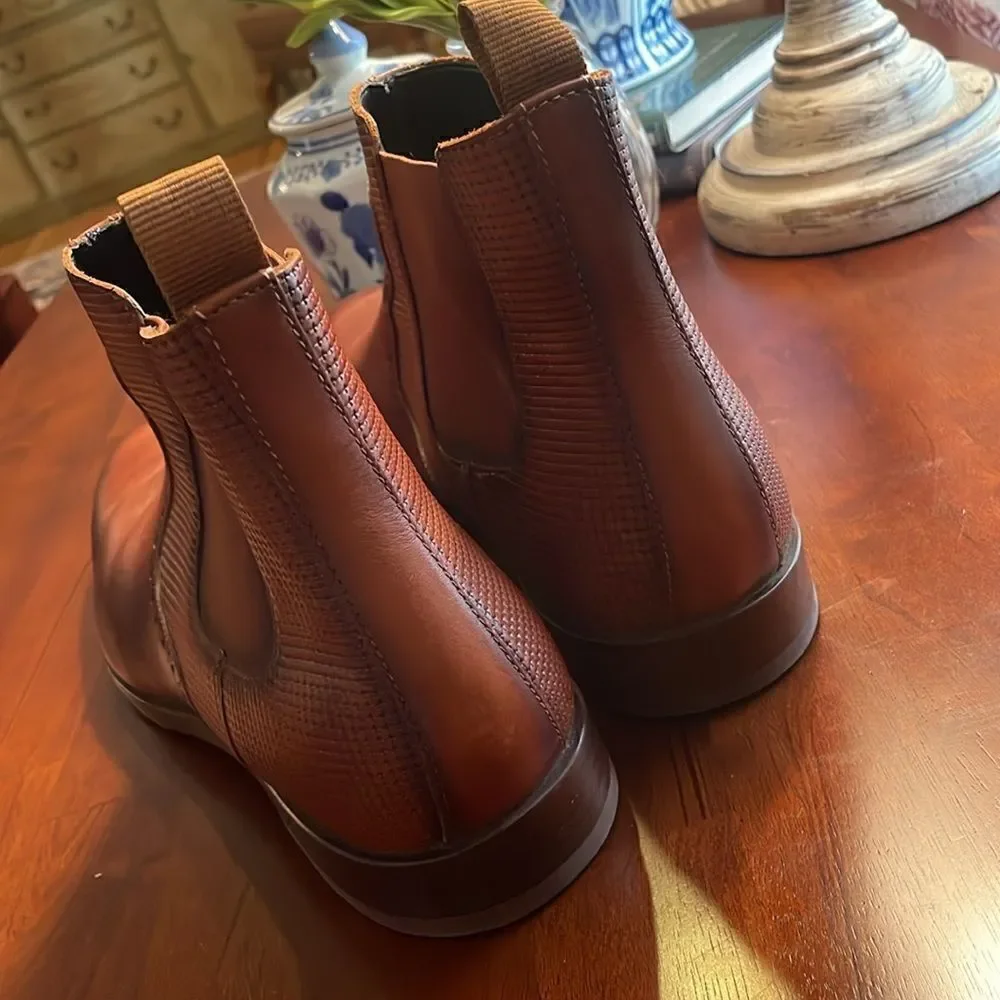 Stacy Adams chukka 10