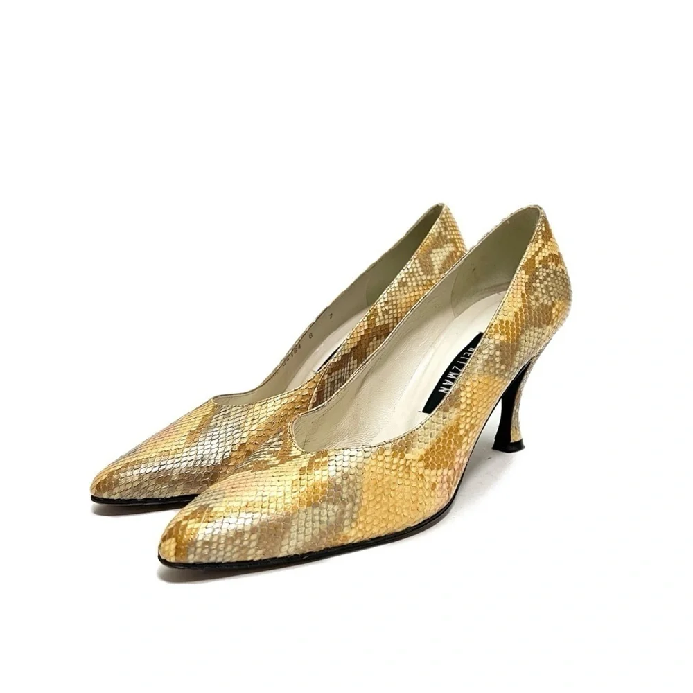 Stuart Weitzman vintage 1990s