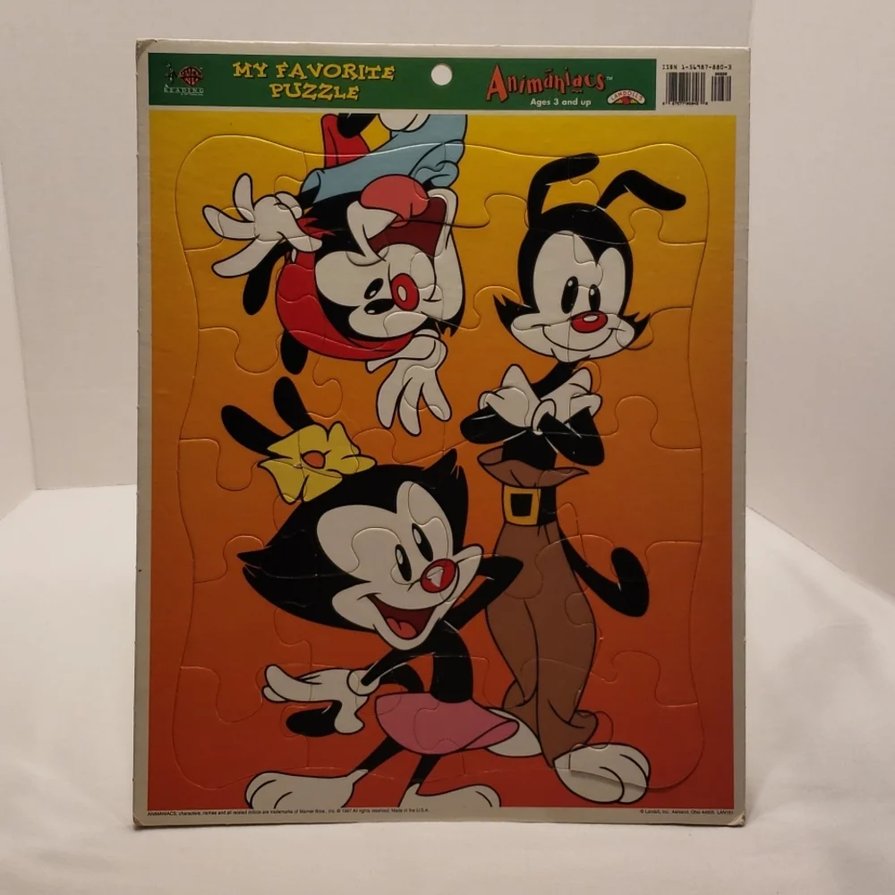 N/A children puzzles