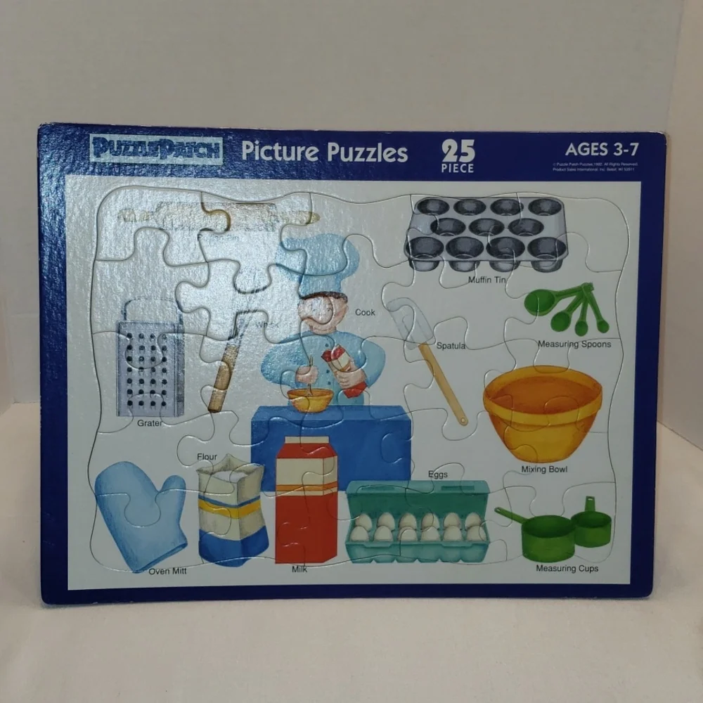N/A children puzzles