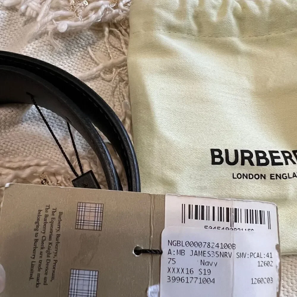 Burberry new see