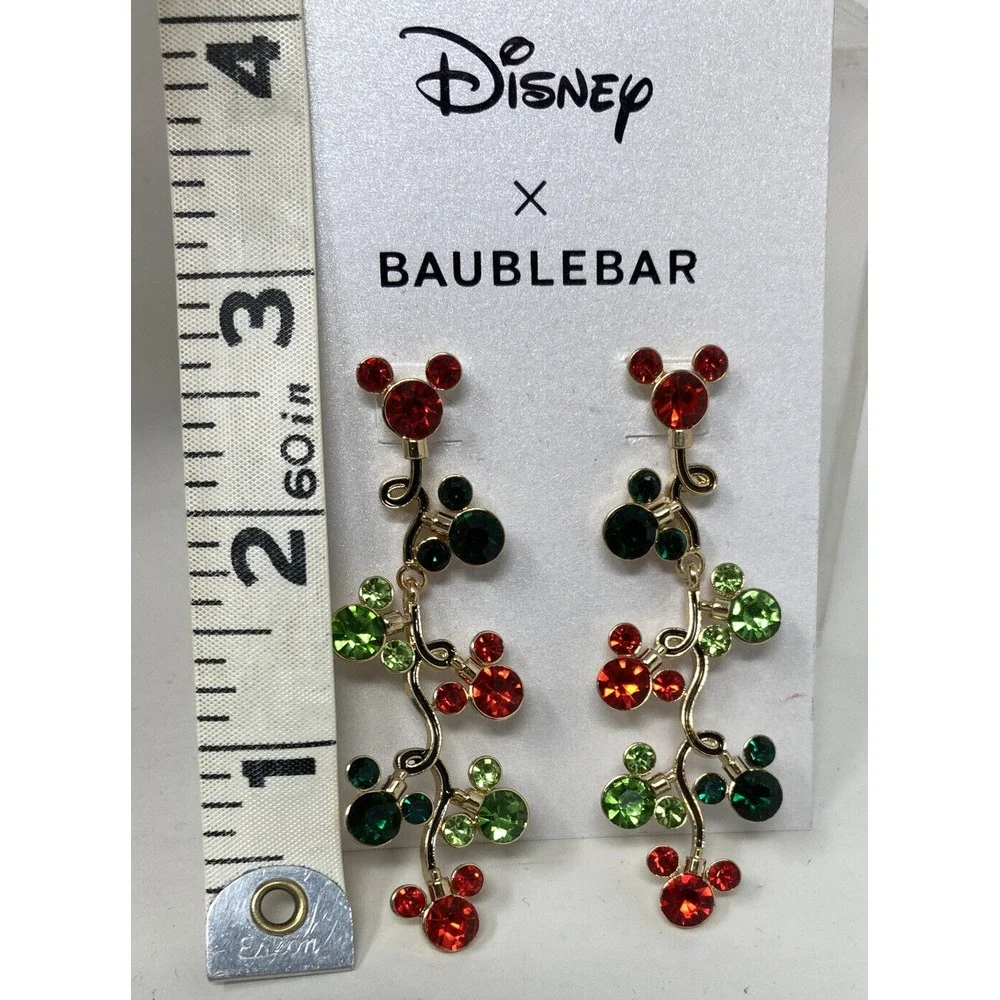 BaubleBar disney mickey