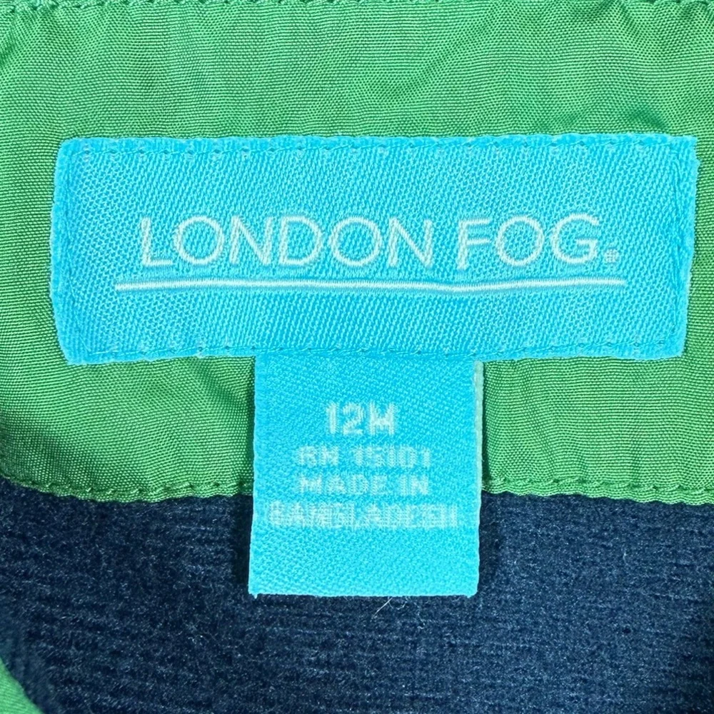 London Fog london fog