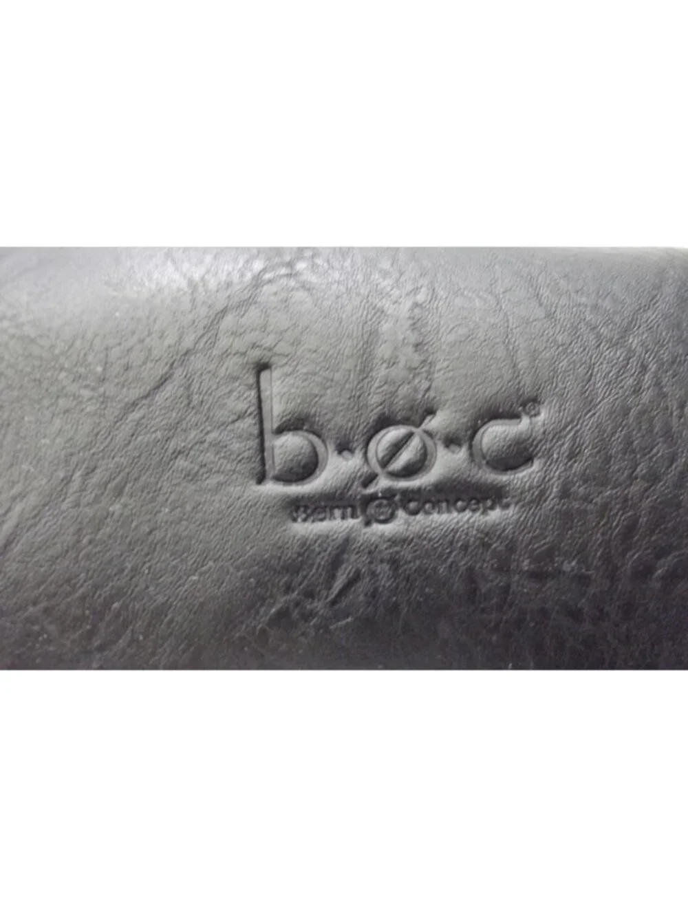 Born Concept backpack black