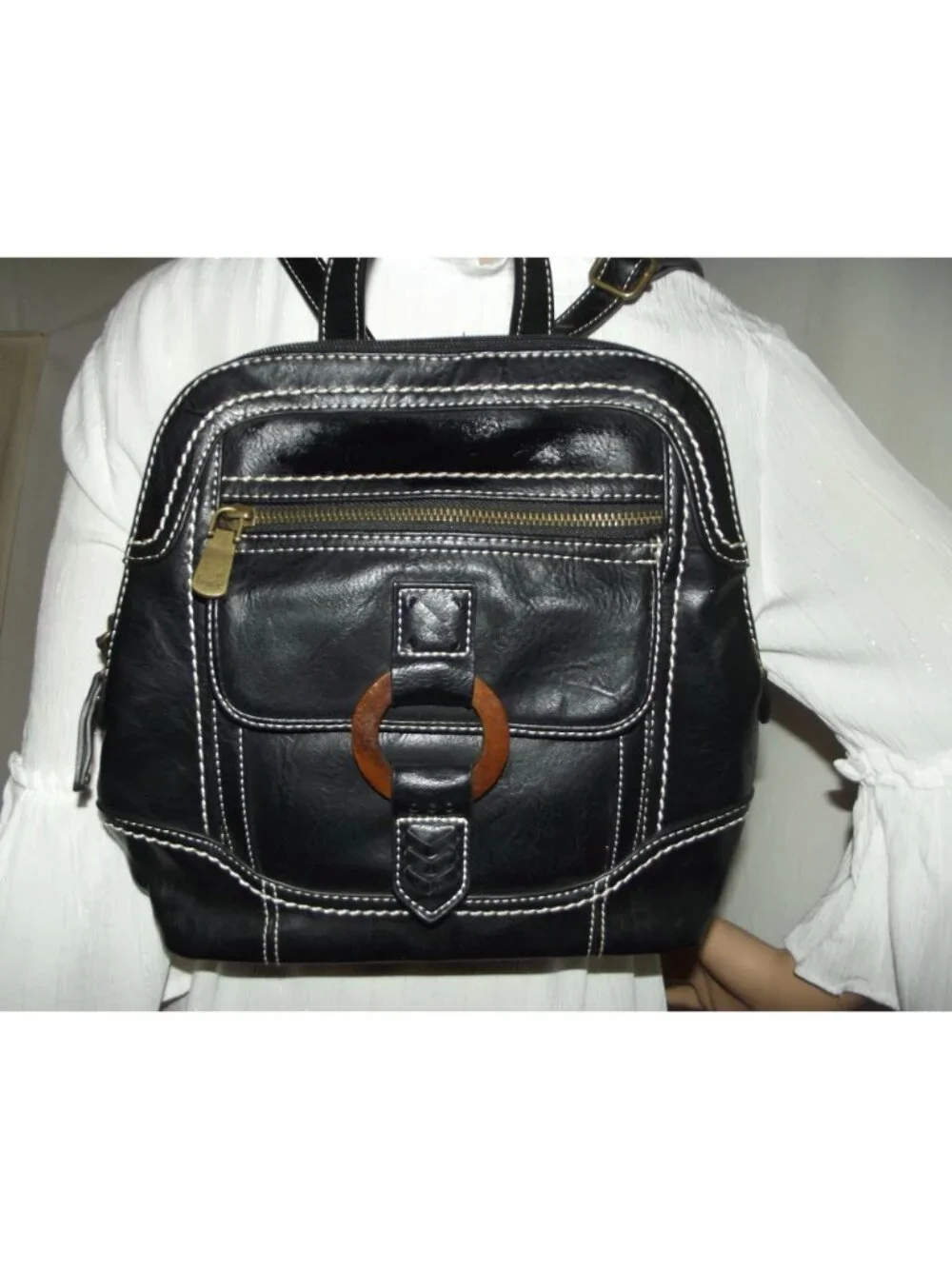 Born Concept backpack black