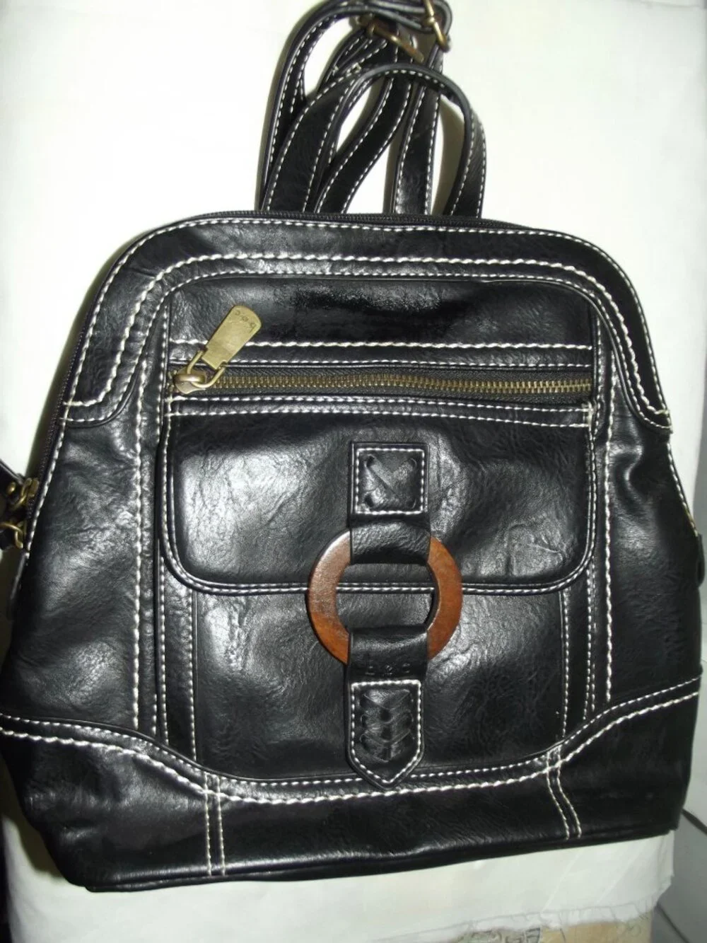 Born Concept backpack black