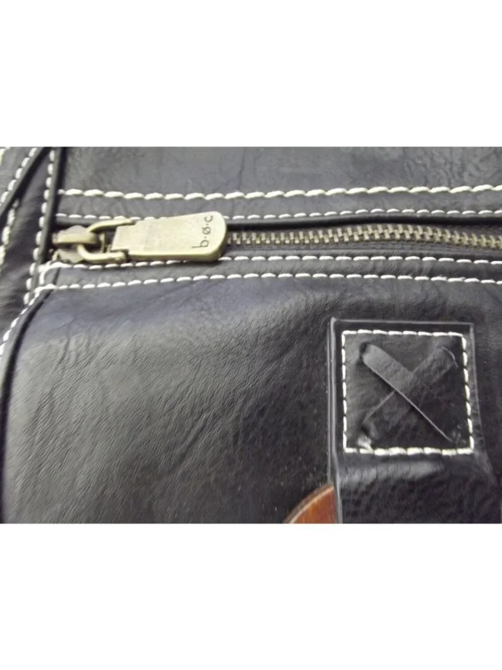Born Concept backpack black
