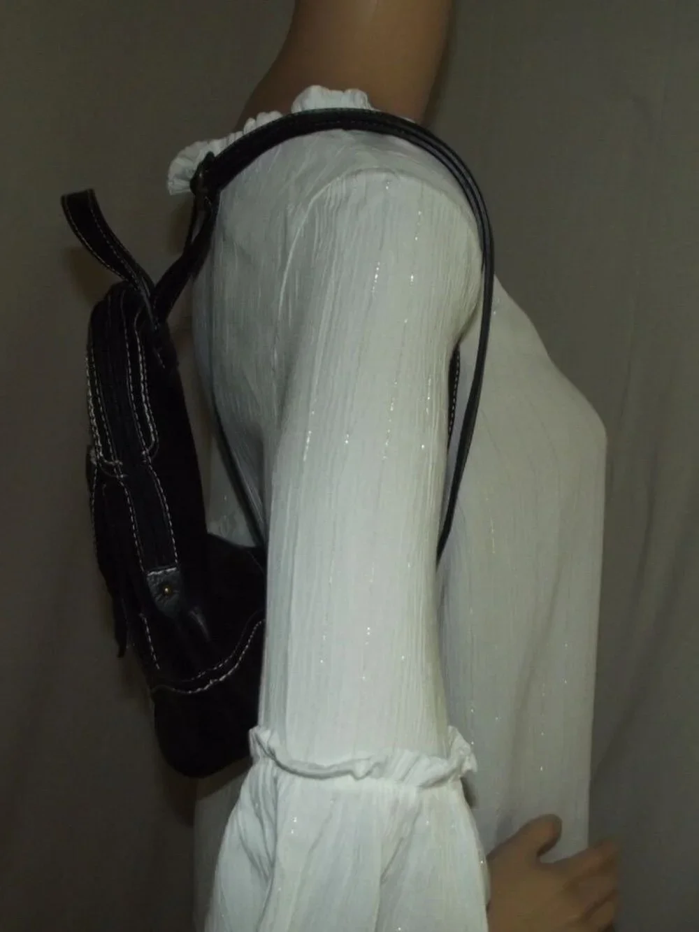 Born Concept backpack black