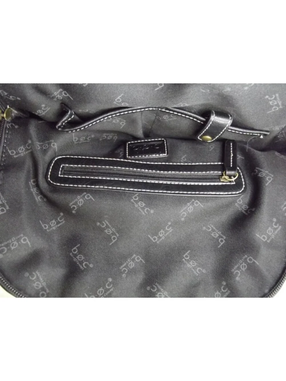Born Concept backpack black
