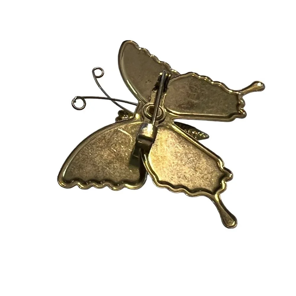 N/A vintage butterfly