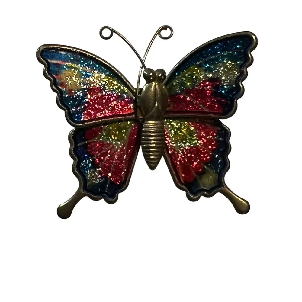 N/A vintage butterfly