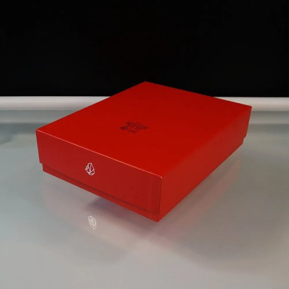 Peugeot France Empty Gift Box 10.5 x 8 x 2.5 inch