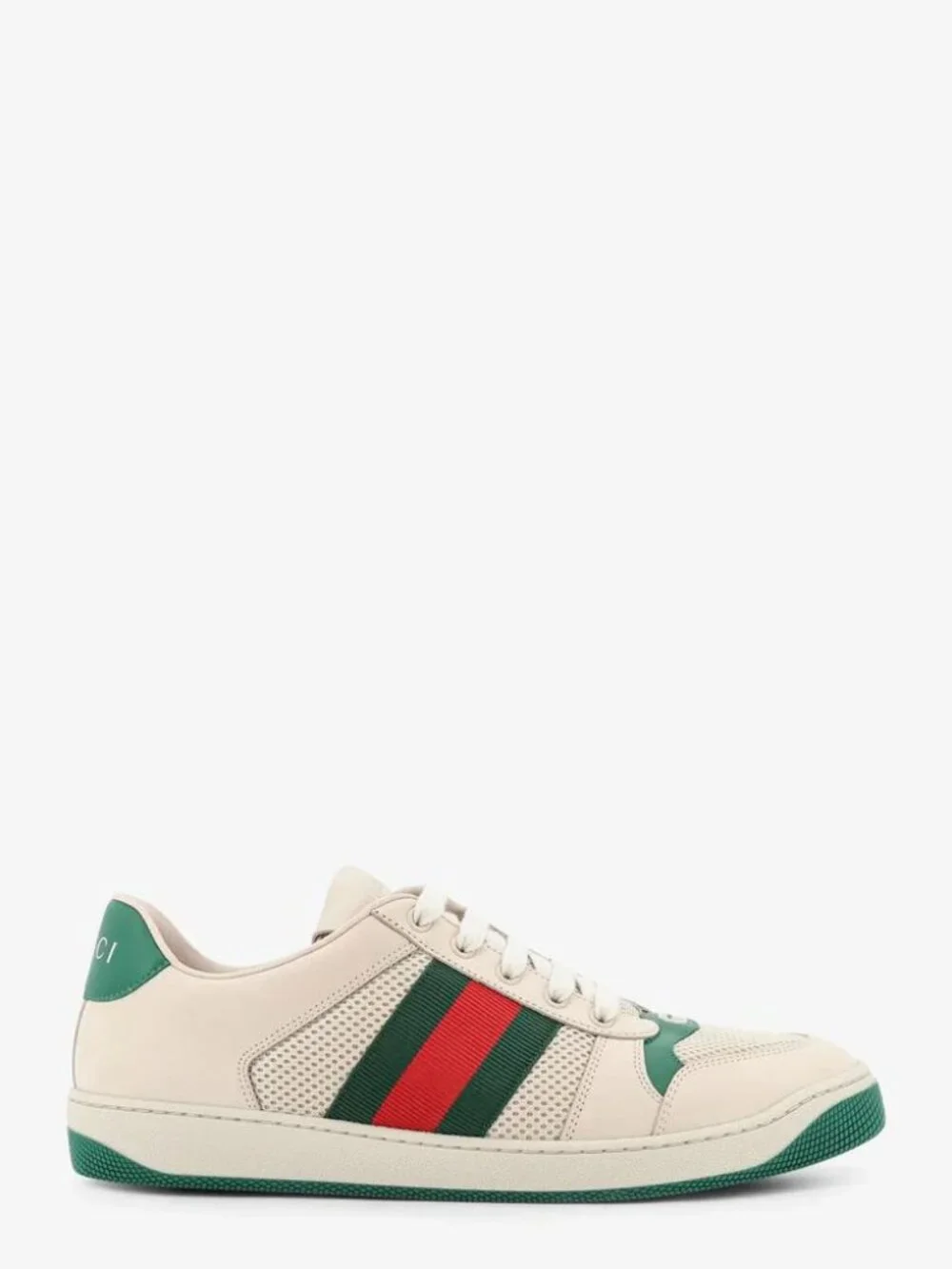 Gucci Screener Sneakers UK 10.5 Men