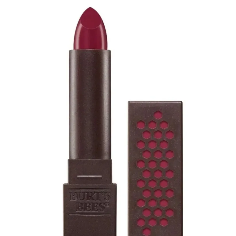 Burt's Bees Red Lipstick Ruby Ripple 521