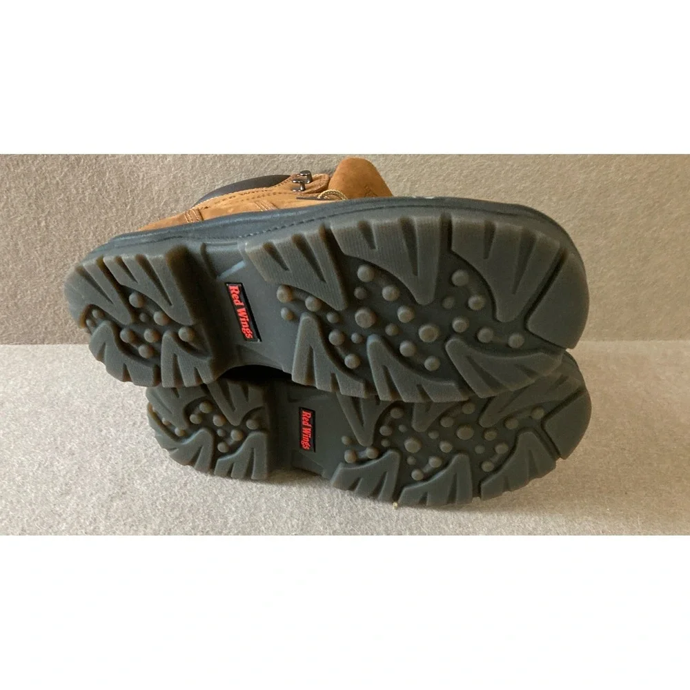 RED WING King Toe Boot 2235 Mens Sz 8 D New 6