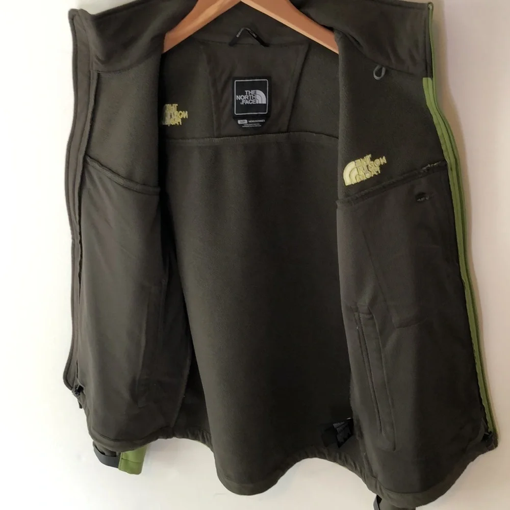 The North Face Apex Bionic Jacket Green S