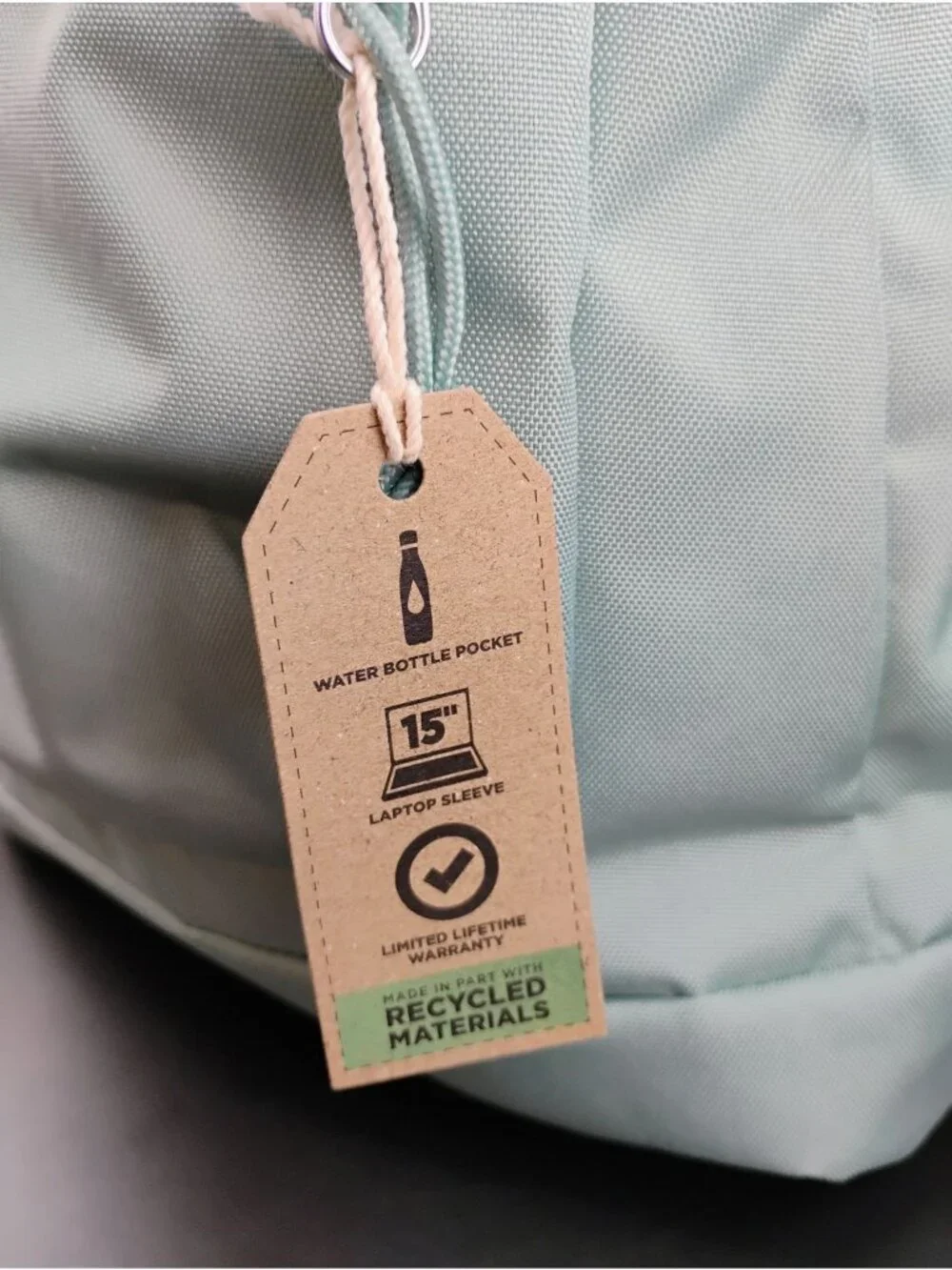 Jansport this backpack
