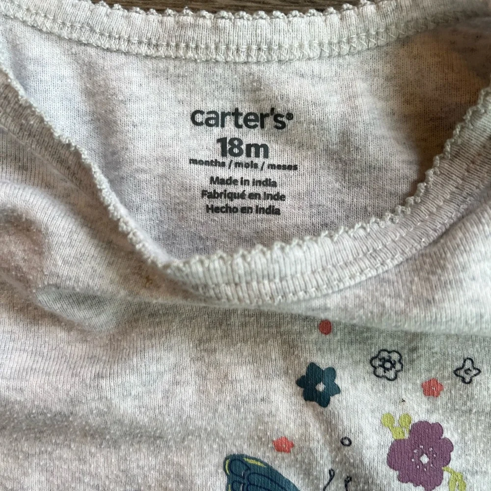 Carters carter’s toddler