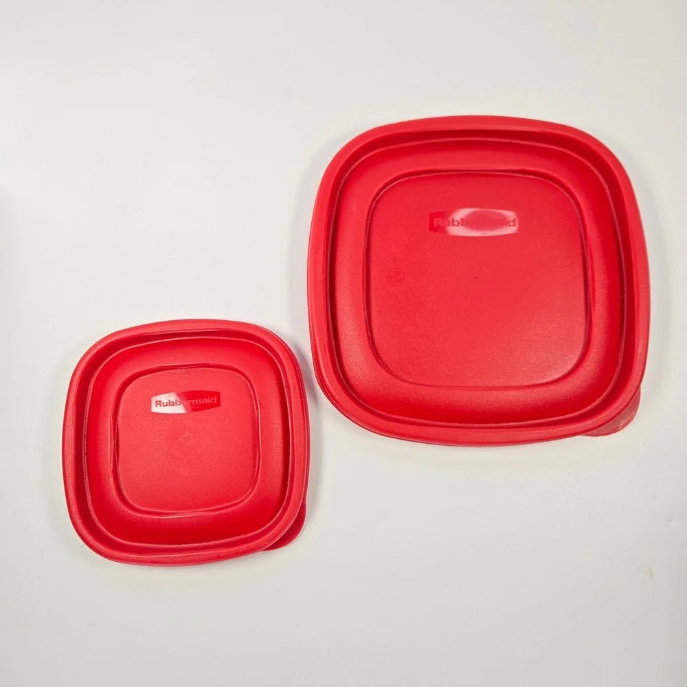 Rubbermaid storage seal kitchen