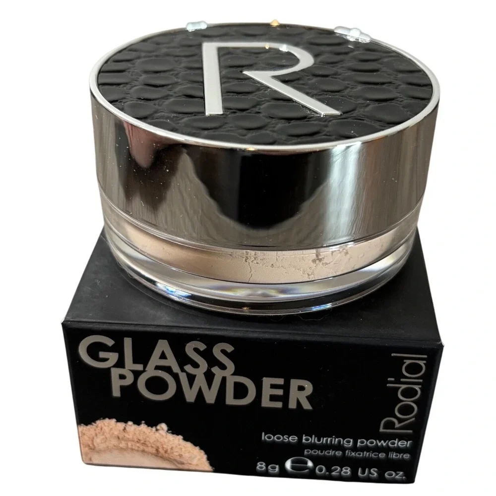 NEW‎ Rodial Glass Powder Loose Blurring Powder 8g/0.28oz
