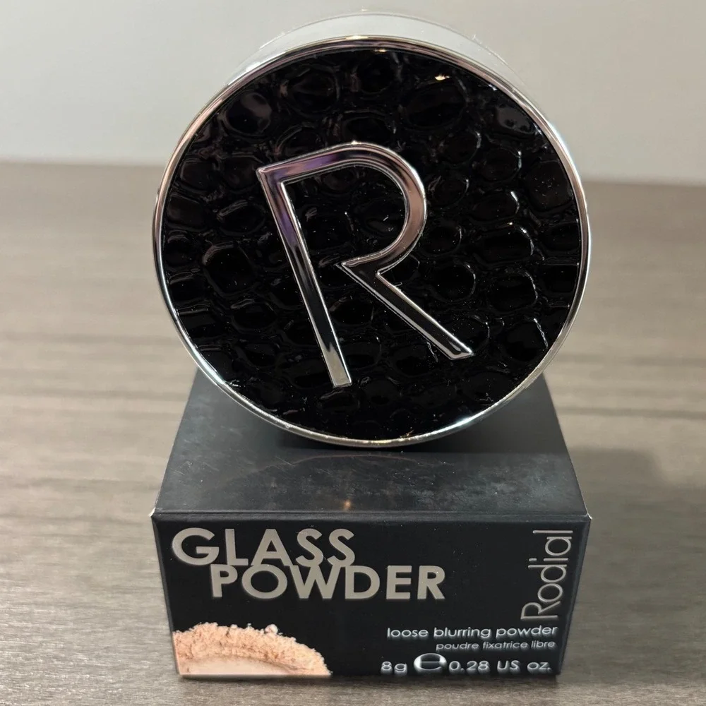 Rodial new glass