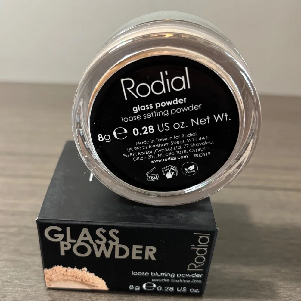 Rodial new glass