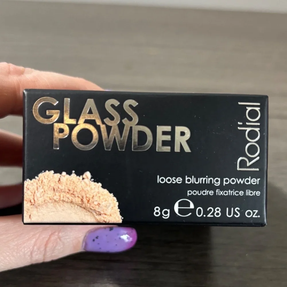 Rodial new glass