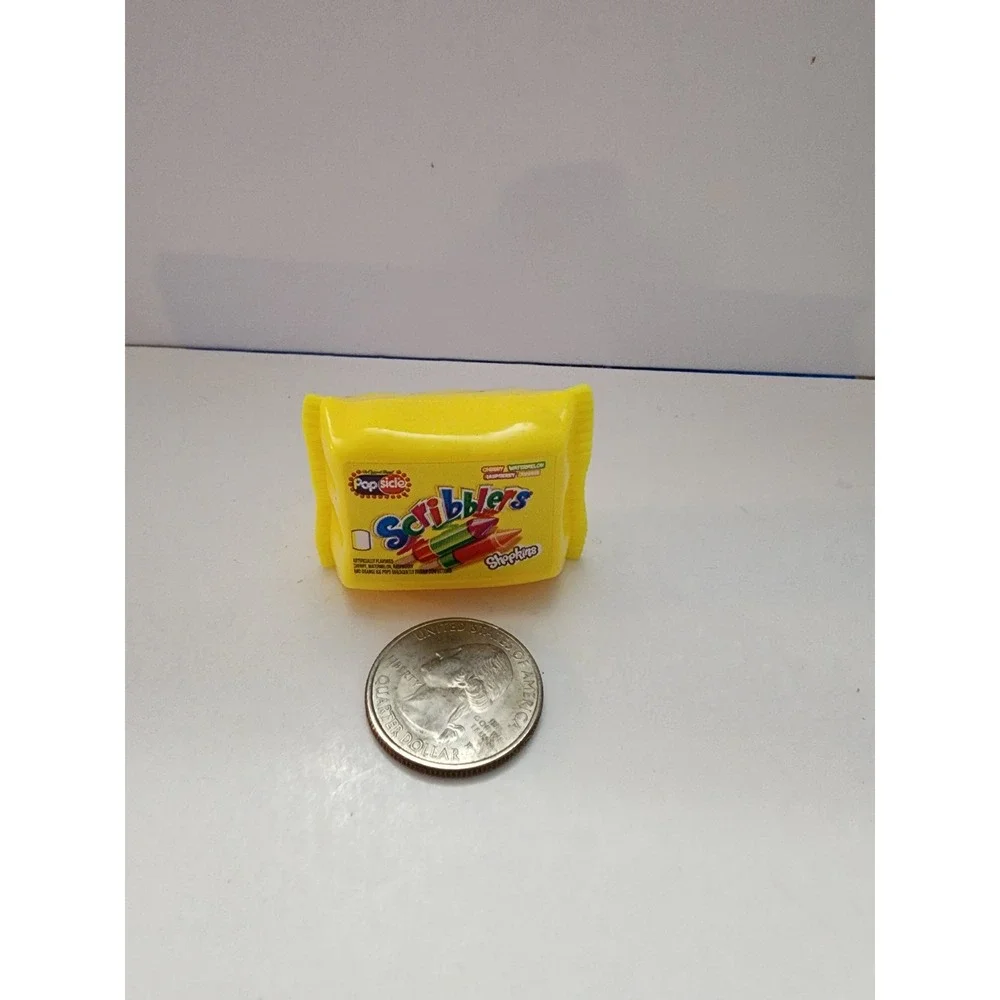 Mini Brands‎ Shopkins Scribblers Popsicle Replacement Toy