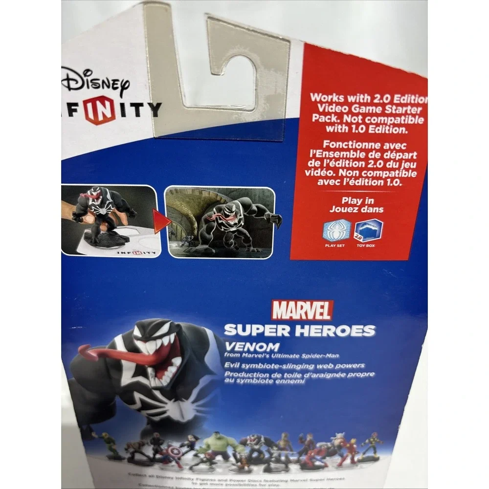 Disney new venom