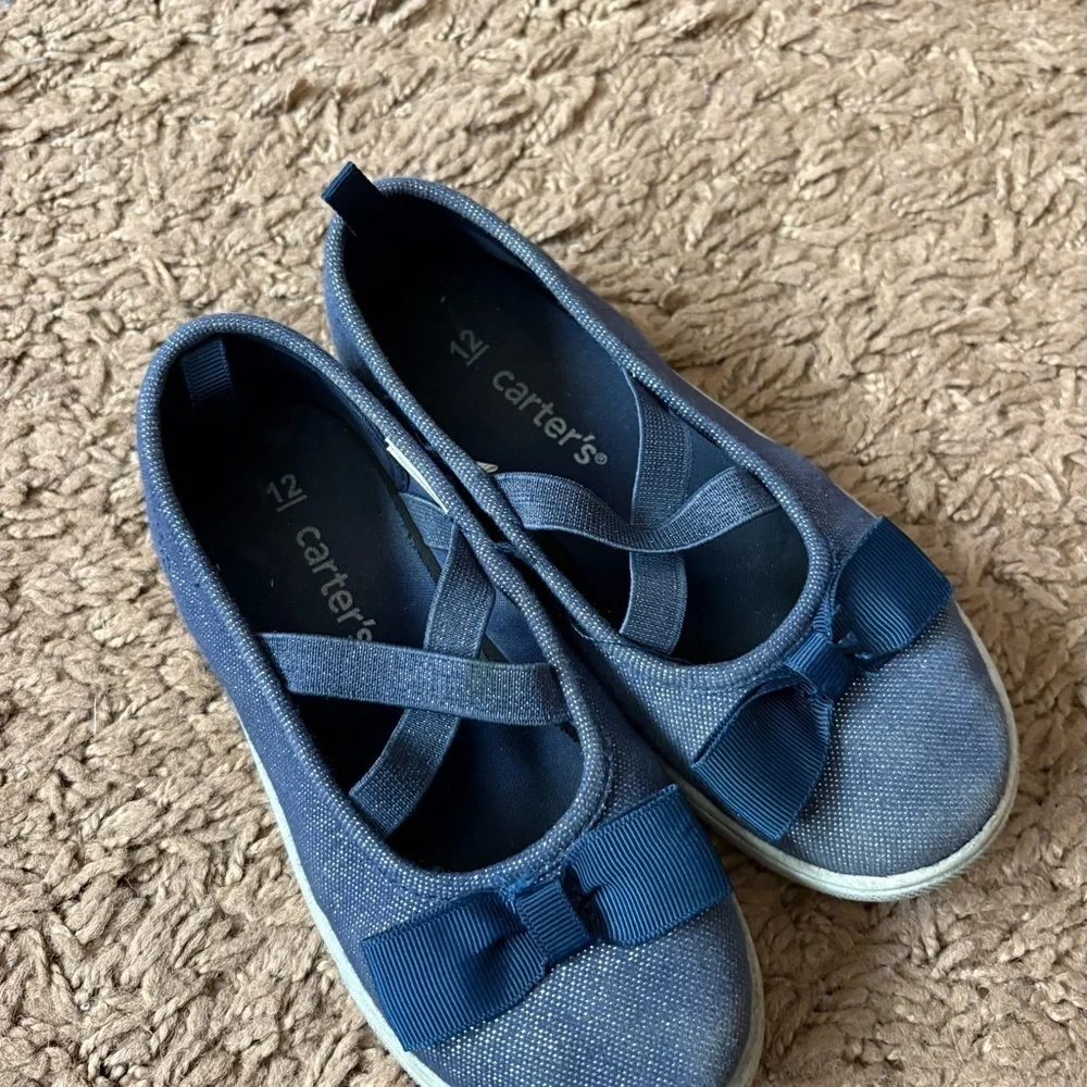 Carters charming navy