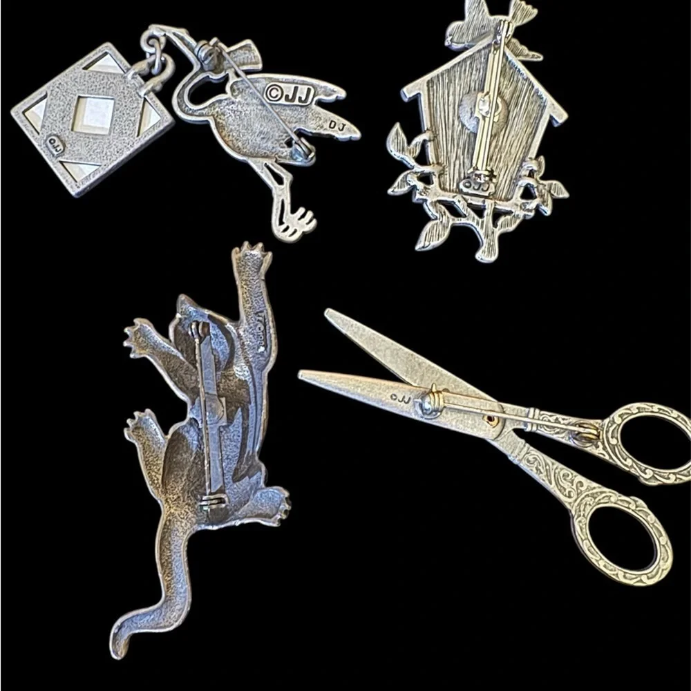 Jonette Jewelry charming set