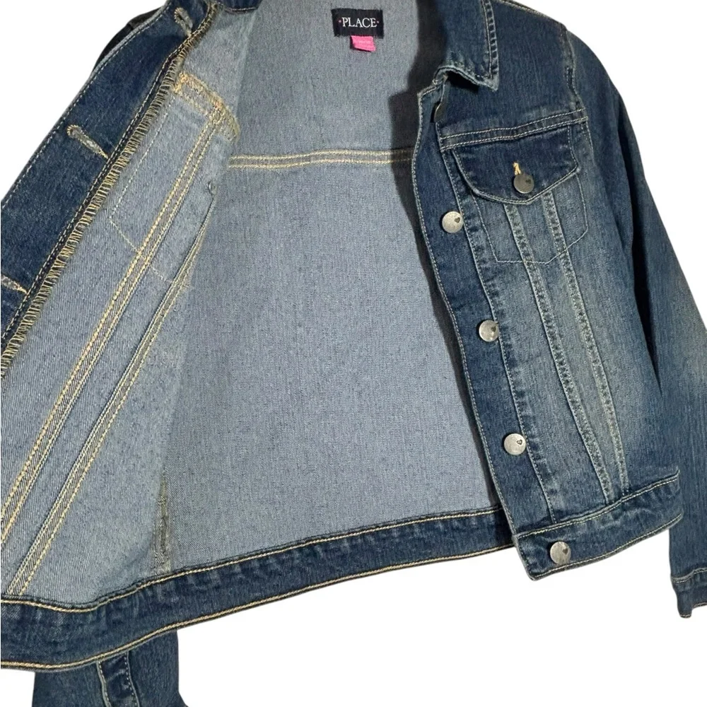 The Childrens Place stylish denim