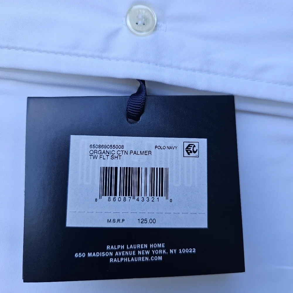 Ralph Lauren crafted from