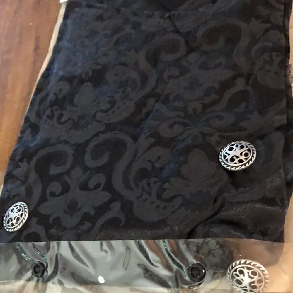 Dark Side Vest Costume Cosplay