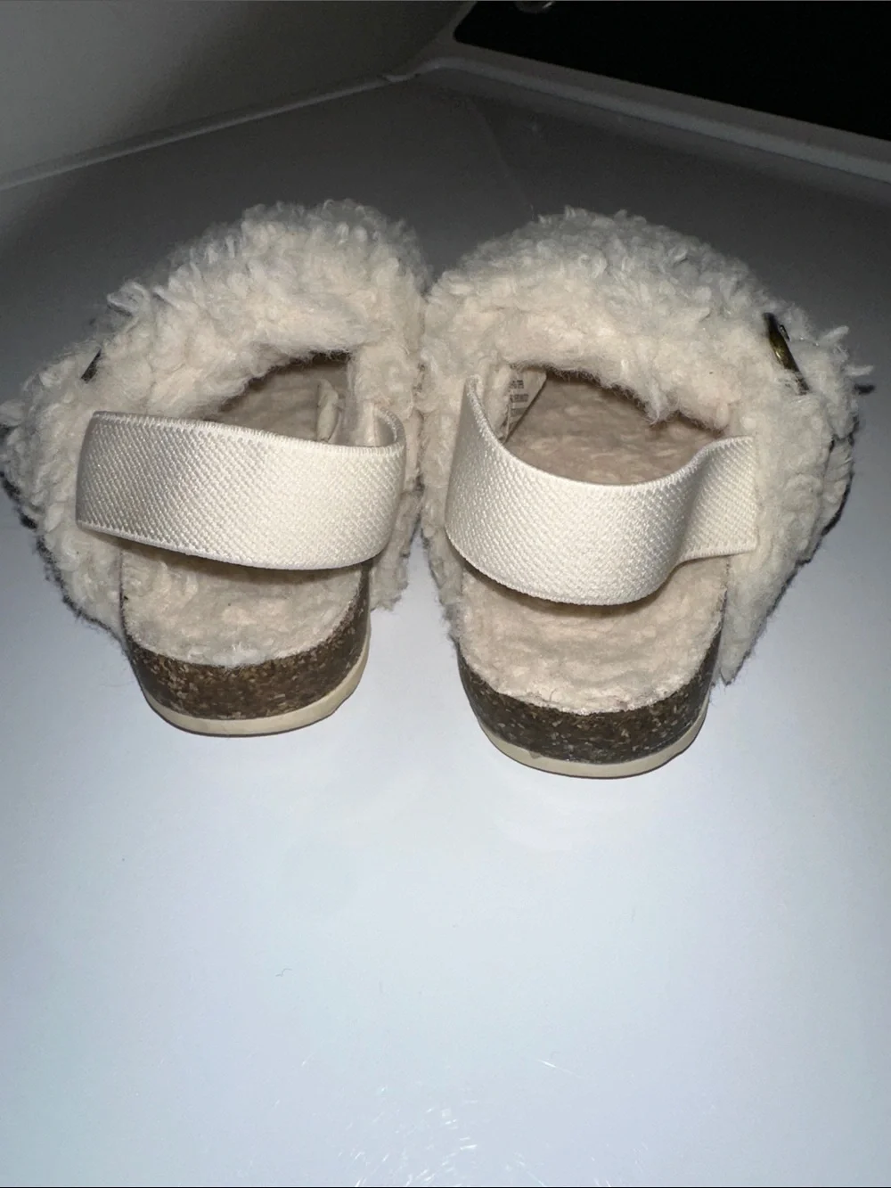 Cat & Jack elastic clog cushioned