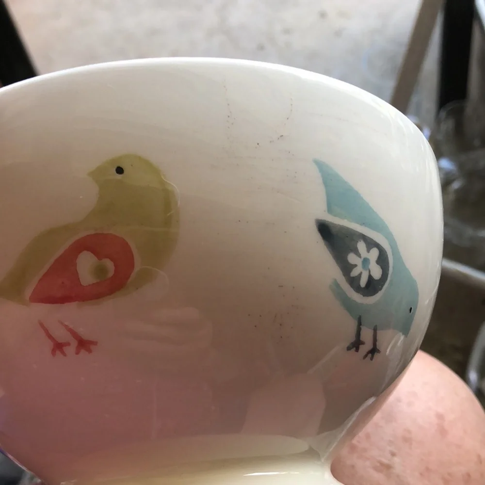 Pier 1 little bird