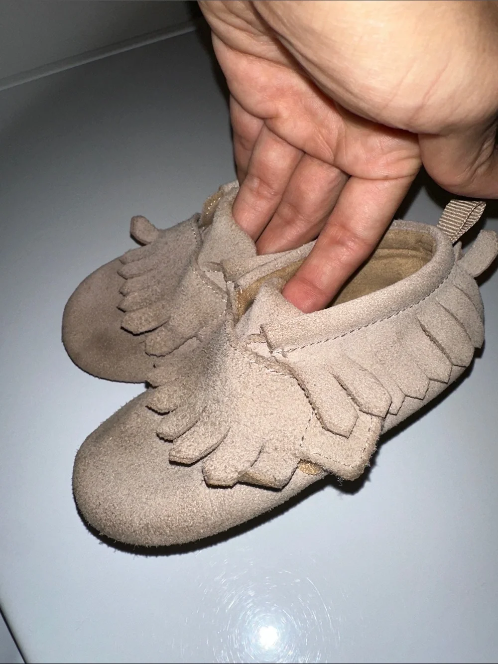 wonder nation soft suede