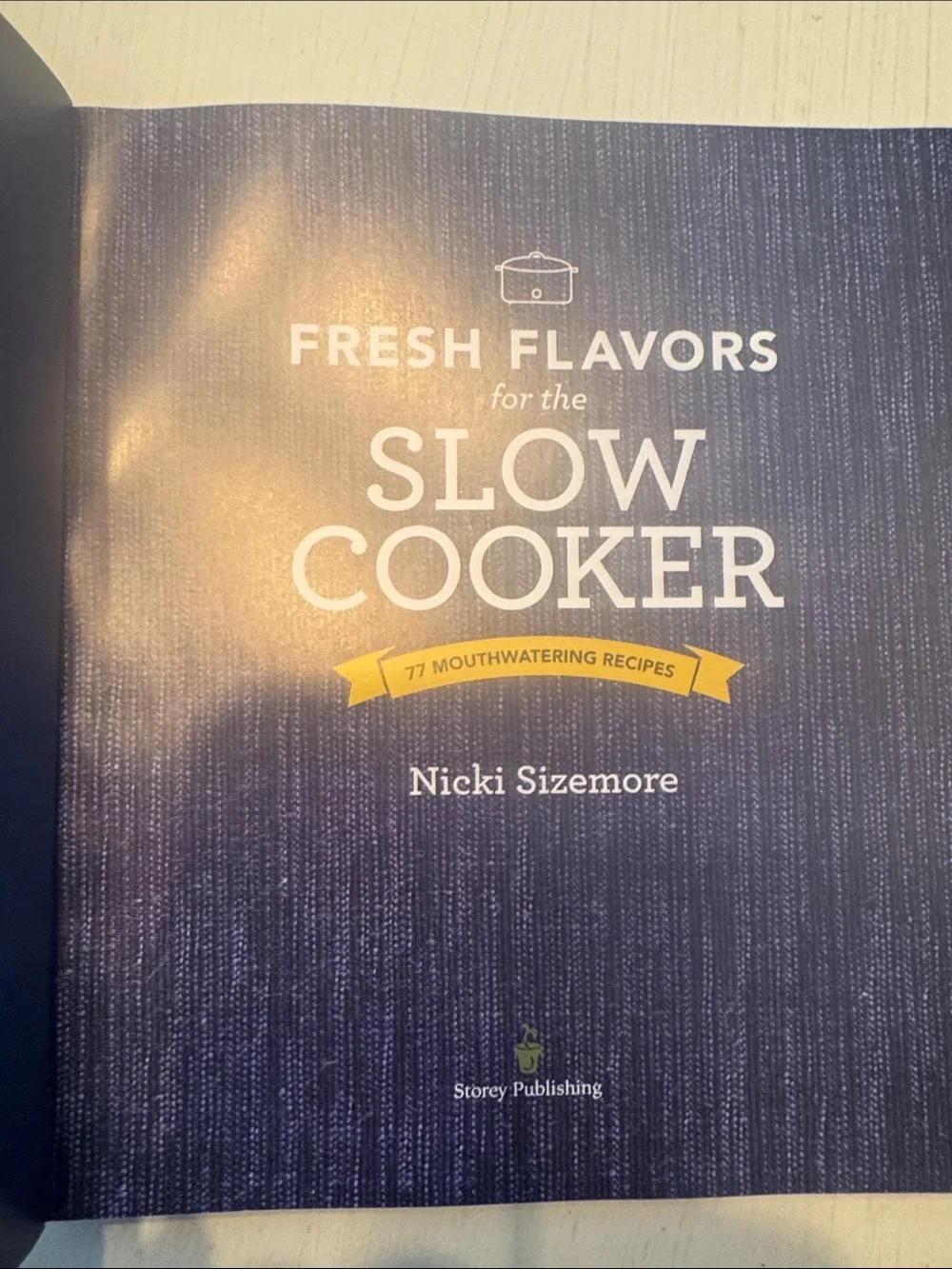 N/A cooker recipes fresh