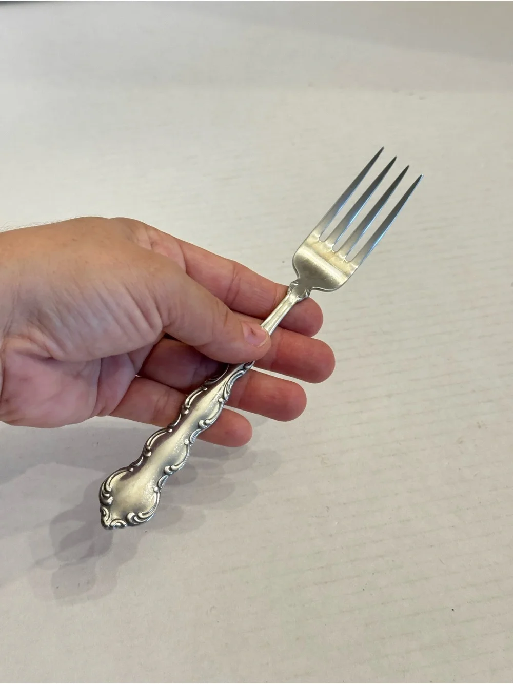 Oneida deluxe stainless