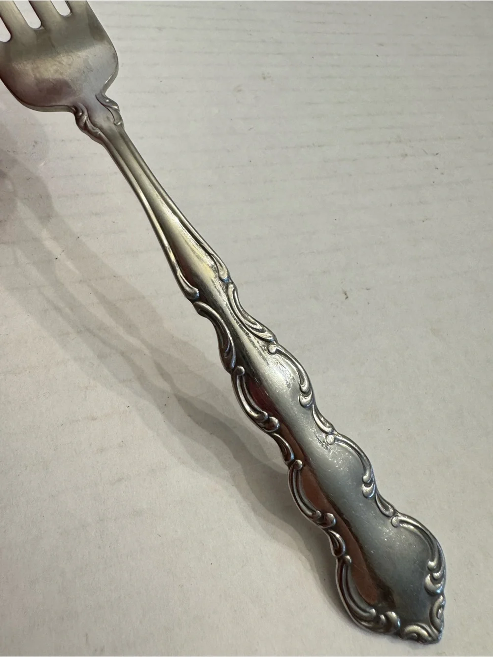 Oneida deluxe stainless