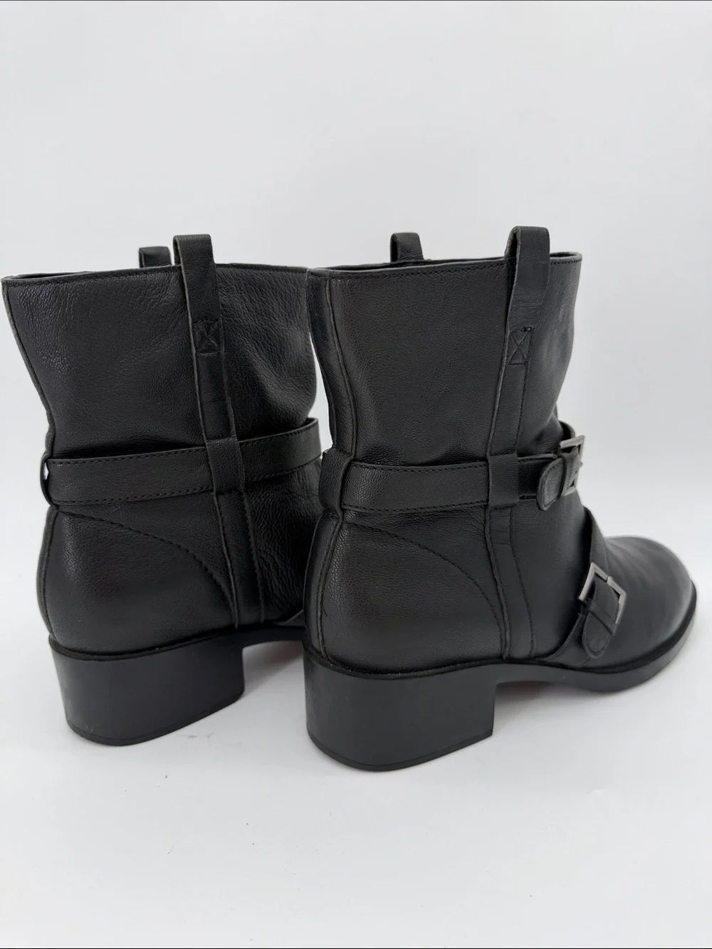 Cole Haan black fabrizia great
