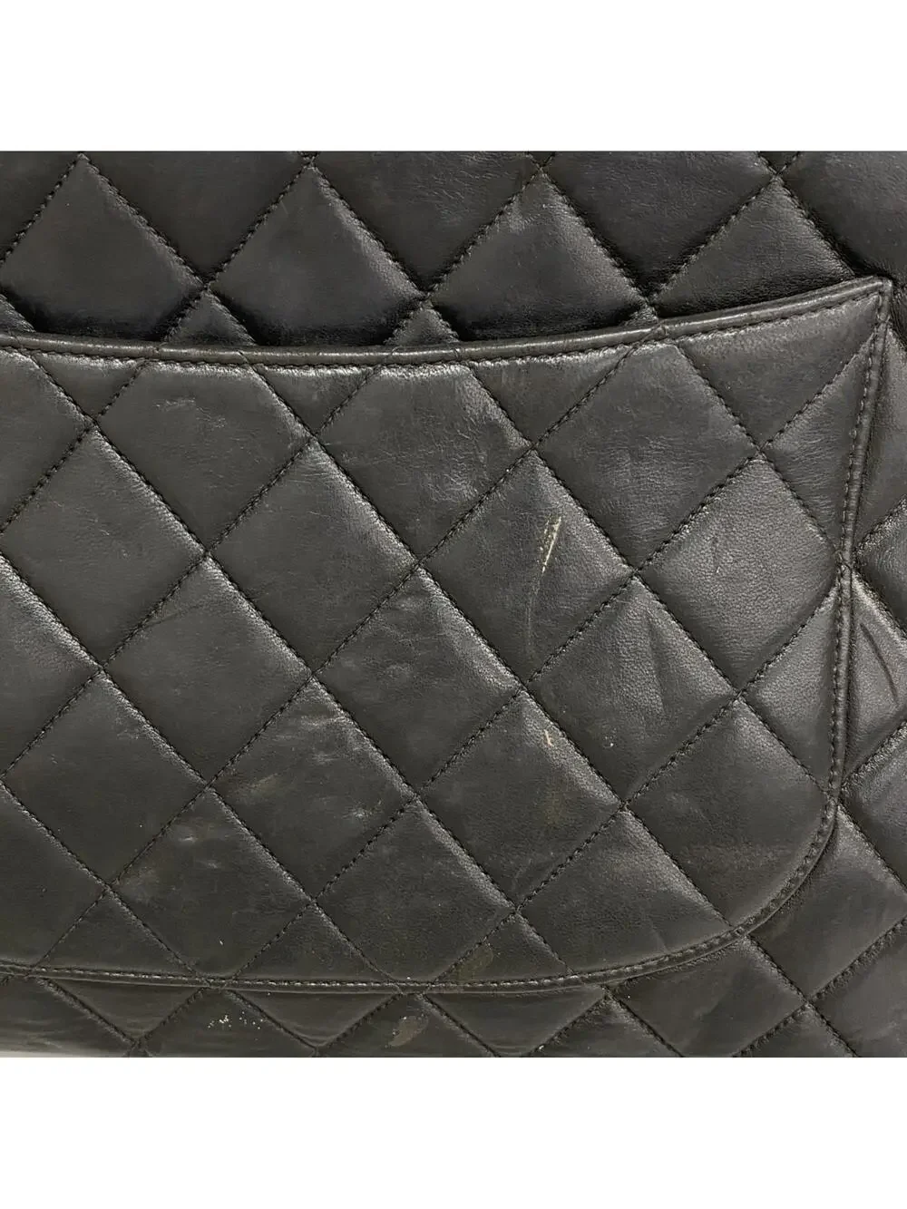 Chanel Vintage Classic Single Flap Bag #287628C33B