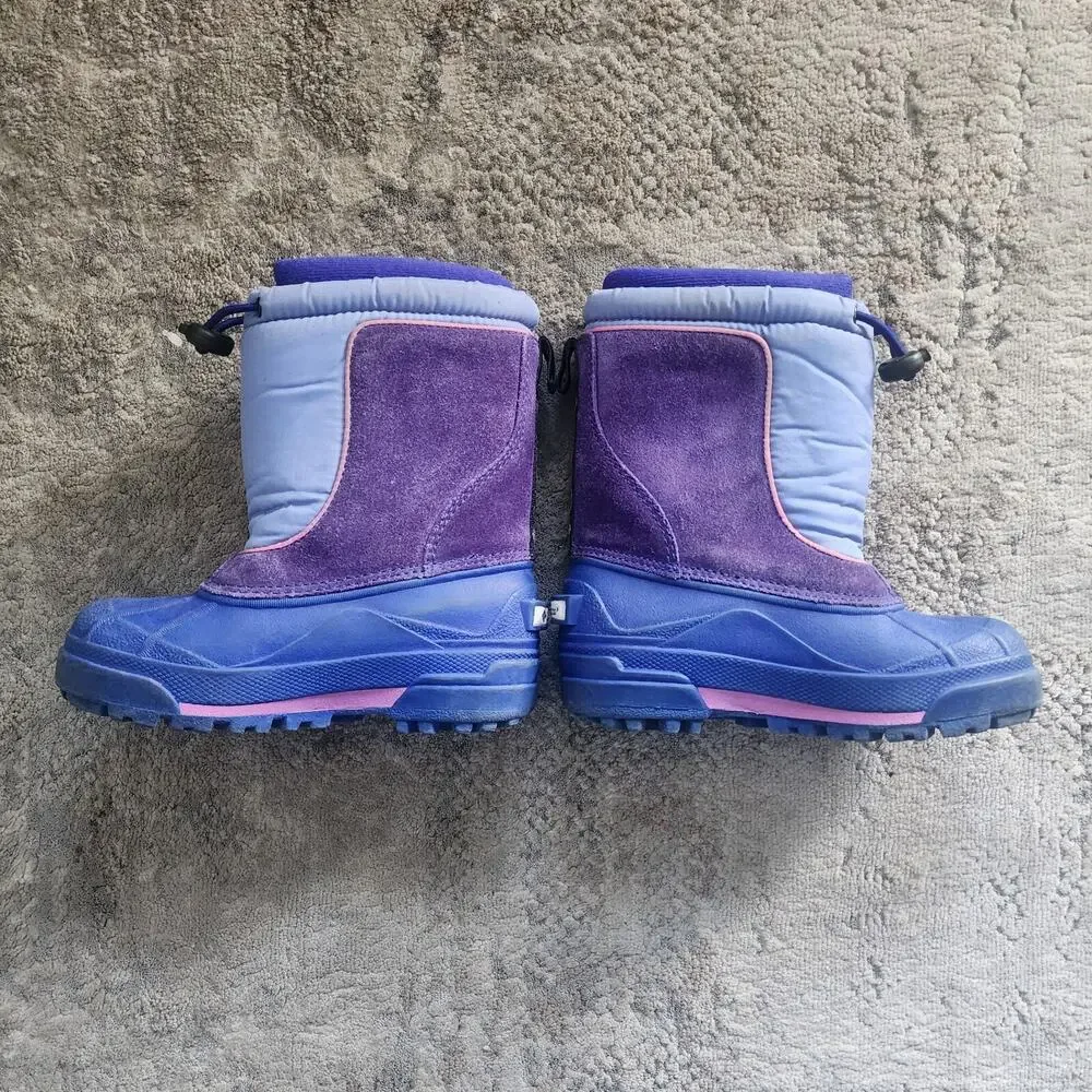 Columbia warm insulated