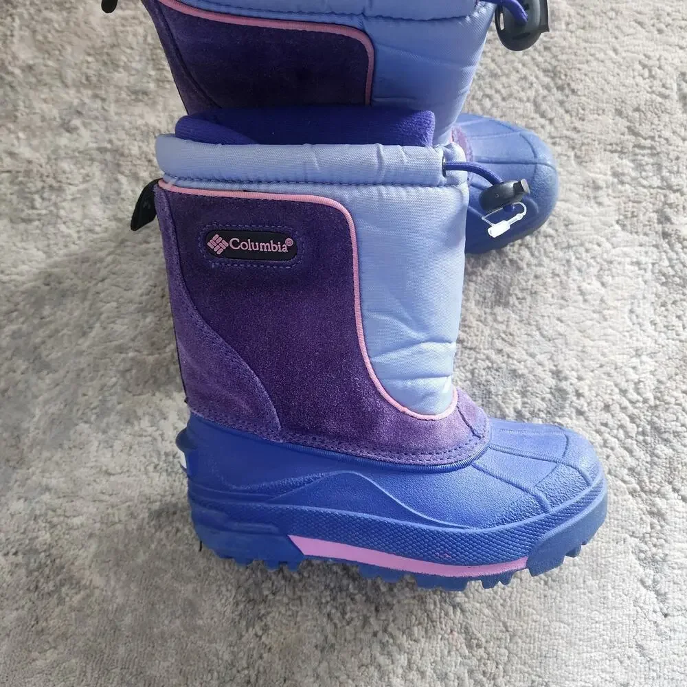 Columbia warm insulated